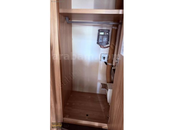 KARATEKİNDEN ALMANYA YAPIMI SIFIR KARAVAN 81 İLE TESLİMAT