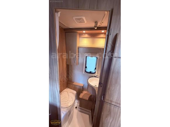 KARATEKİNDEN ALMANYA YAPIMI SIFIR KARAVAN 81 İLE TESLİMAT