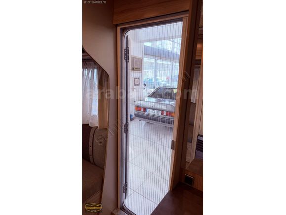 KARATEKİNDEN ALMANYA YAPIMI SIFIR KARAVAN 81 İLE TESLİMAT