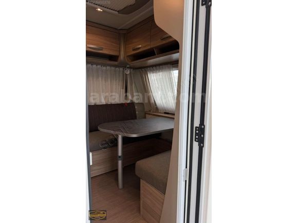 KARATEKİNDEN ALMANYA YAPIMI SIFIR KARAVAN 81 İLE TESLİMAT