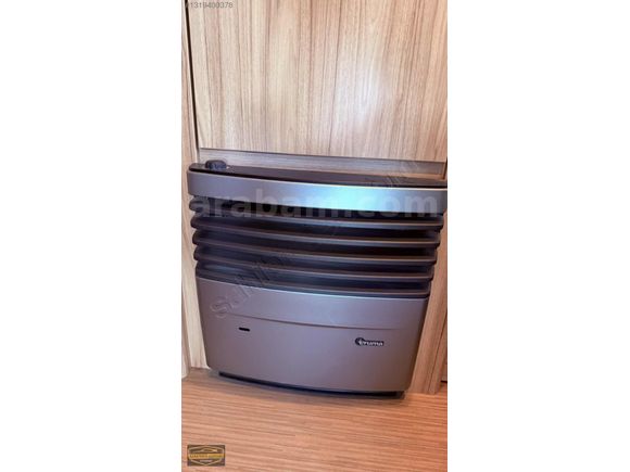 KARATEKİNDEN ALMANYA YAPIMI SIFIR KARAVAN 81 İLE TESLİMAT