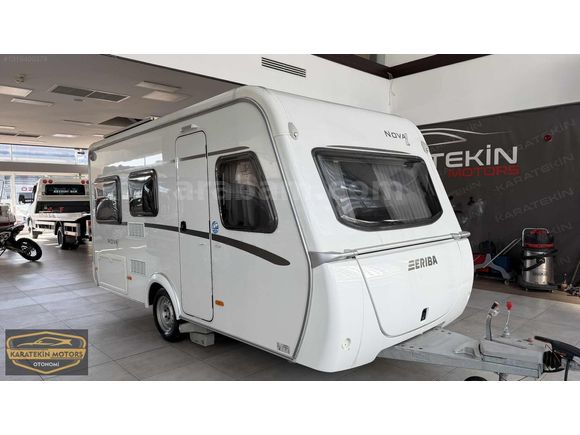 KARATEKİNDEN ALMANYA YAPIMI SIFIR KARAVAN 81 İLE TESLİMAT