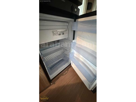KARATEKİNDEN ALMANYA YAPIMI SIFIR KARAVAN 81 İLE TESLİMAT