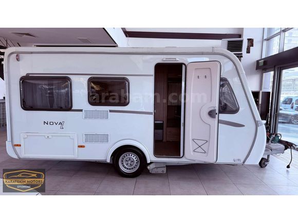 KARATEKİNDEN ALMANYA YAPIMI SIFIR KARAVAN 81 İLE TESLİMAT