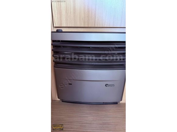 KARATEKİNDEN ALMANYA YAPIMI SIFIR KARAVAN 81 İLE TESLİMAT