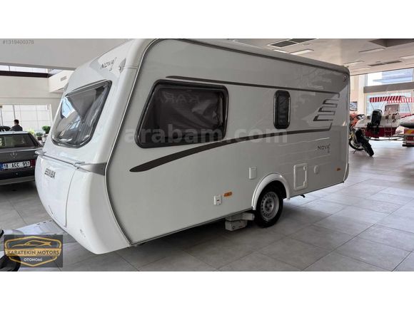 KARATEKİNDEN ALMANYA YAPIMI SIFIR KARAVAN 81 İLE TESLİMAT