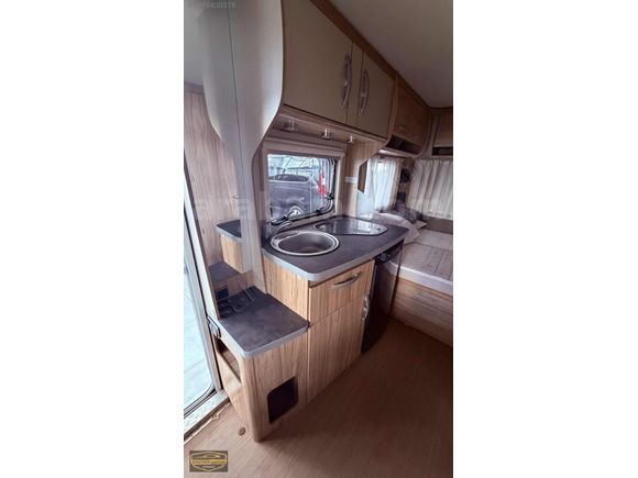 KARATEKİNDEN ALMANYA YAPIMI SIFIR KARAVAN 81 İLE TESLİMAT