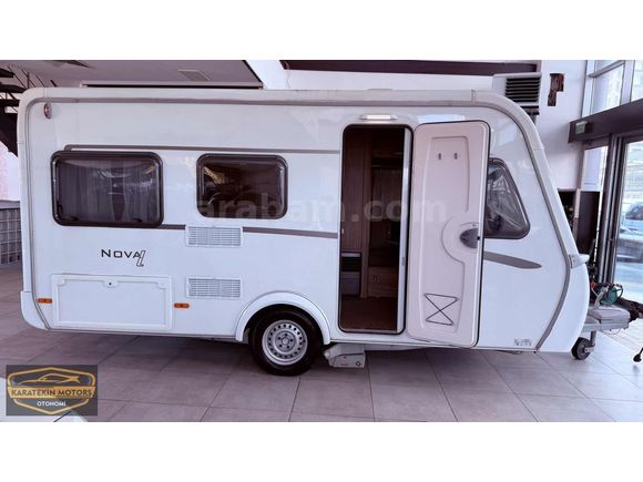 KARATEKİNDEN ALMANYA YAPIMI SIFIR KARAVAN 81 İLE TESLİMAT