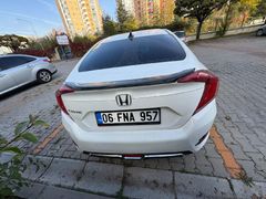 Sahibinden Honda Civic 1.5 i-VTEC Eco Elegance 2021 Model