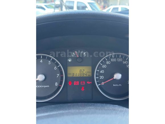 Sahibinden Hyundai Getz 1.4 DOHC AB AC 2007 Model 