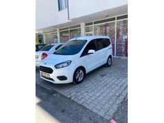 Sahibinden Ford Tourneo Courier 1.5 TDCi Delux 2021 Model Adıyaman 65.800 km Beyaz