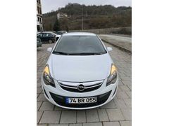 Sahibinden Opel Corsa 1.2 Twinport Essentia 2014 Model 