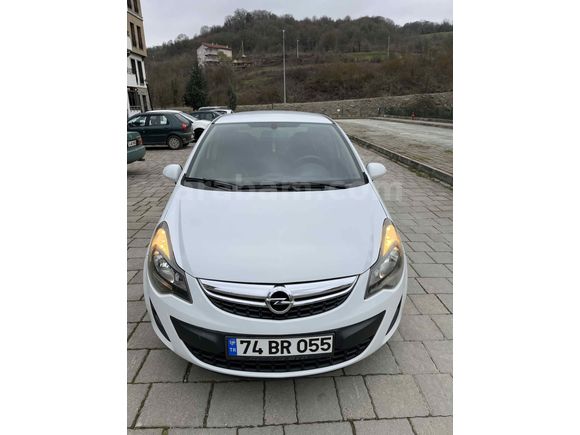 Sahibinden Opel Corsa 1.2 Twinport Essentia 2014 Model 
