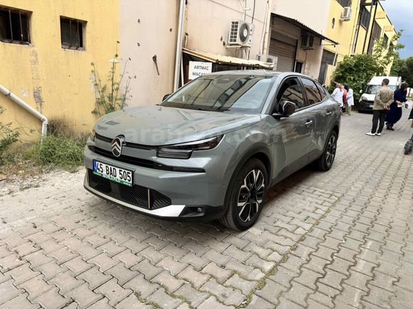 Citroen C4 X 1.2 PureTech Max 2025 Model %20 FATURA