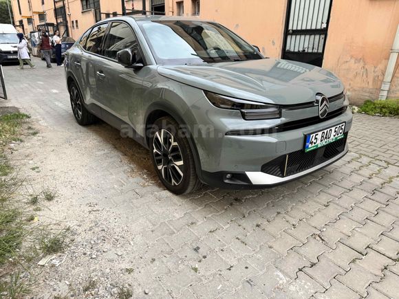 Citroen C4 X 1.2 PureTech Max 2025 Model %20 FATURA
