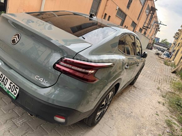 Citroen C4 X 1.2 PureTech Max 2025 Model %20 FATURA
