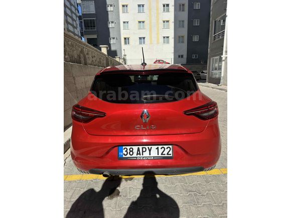 84 binde  Renault Clio 1.5 BlueDCI  