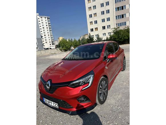 84 binde  Renault Clio 1.5 BlueDCI  