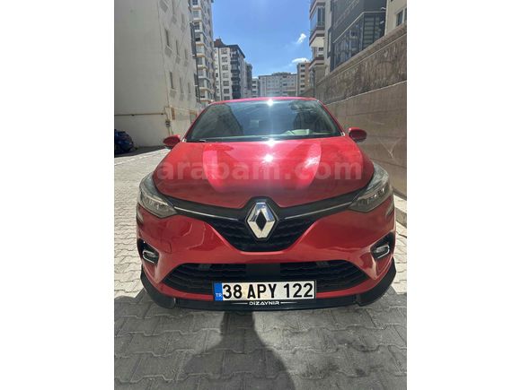 84 binde  Renault Clio 1.5 BlueDCI  