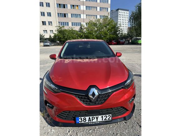 84 binde  Renault Clio 1.5 BlueDCI  