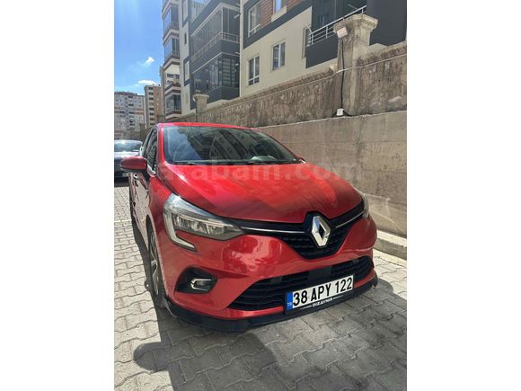 84 binde  Renault Clio 1.5 BlueDCI  
