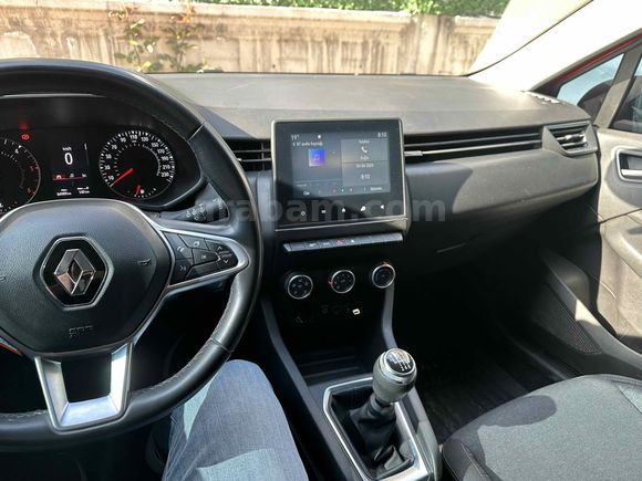 84 binde  Renault Clio 1.5 BlueDCI  