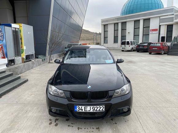 Sahibinden BMW 3 Serisi 320i Premium 2007 Model 