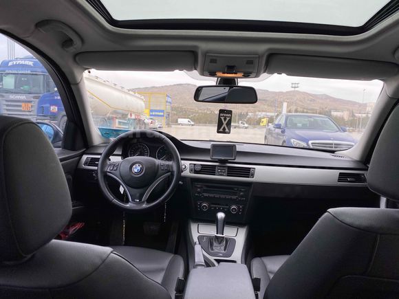 Sahibinden BMW 3 Serisi 320i Premium 2007 Model 