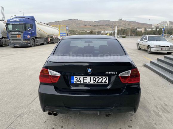 Sahibinden BMW 3 Serisi 320i Premium 2007 Model 