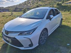 Sahibinden Toyota Corolla 1.6 Flame X Pack 2020 Model Ankara 128.000 km Beyaz