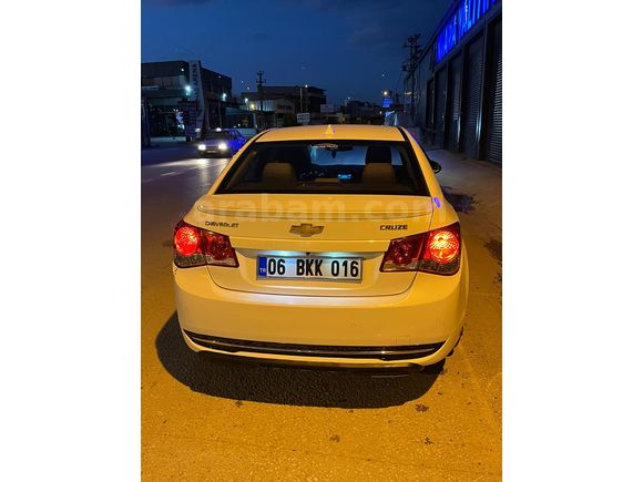 Sahibinden Temiz Cruzzz