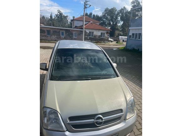 Sahibinden Opel Meriva 1.3 DTI Enjoy 2005 Model 
