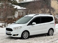 Sahibinden Ford Tourneo Courier 1.6 TDCi Titanium Plus 2017 Model  117 binde full+full.hatasizz boyasızzz