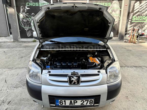 Sahibinden Peugeot Partner 2.0 HDI 2004 Model 