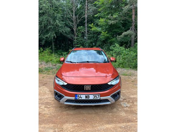 Sahibinden Fiat Egea Cross 1.4 Fire Urban 2023 Model 