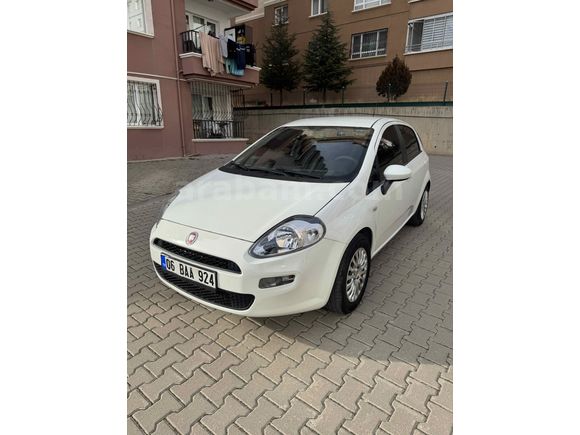 Sahibinden Fiat Punto 1.3 Multijet Pop 2013 Model 