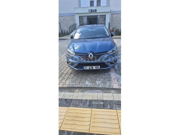 Sahibinden Renault Megane 1.5 dCi Icon 2016 Model Hatay