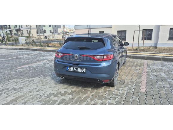 Sahibinden Renault Megane 1.5 dCi Icon 2016 Model Hatay