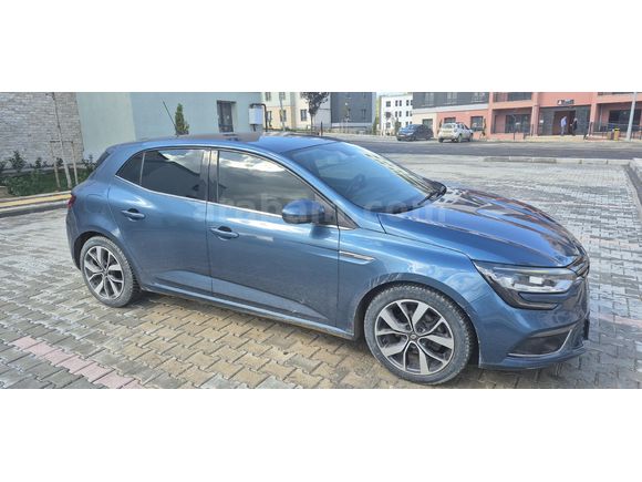 Sahibinden Renault Megane 1.5 dCi Icon 2016 Model Hatay