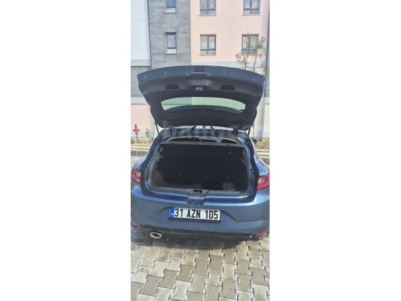 Sahibinden Renault Megane 1.5 dCi Icon 2016 Model Hatay