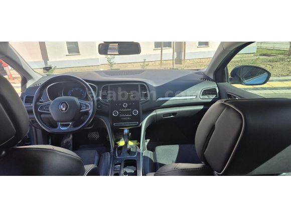 Sahibinden Renault Megane 1.5 dCi Icon 2016 Model Hatay