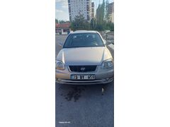 Sahibinden Hyundai Accent 1.6 Admire 2004 Model