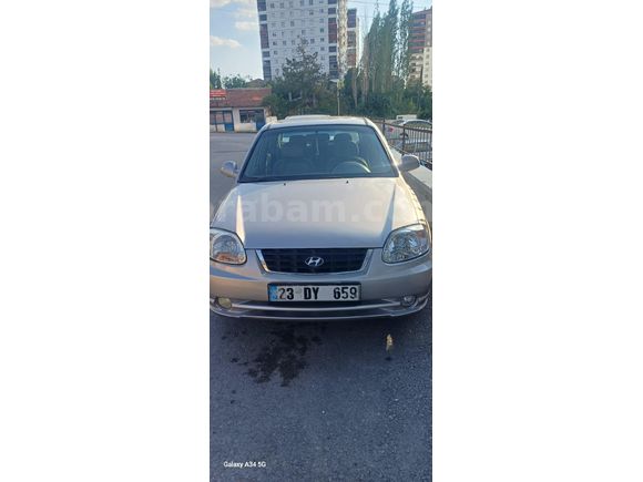Sahibinden Hyundai Accent 1.6 Admire 2004 Model
