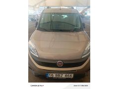 Sahibinden Fiat Doblo combi 1.6 Multijet Premio plas 2016Model otomobil ruhsatlı 167 000 km füme