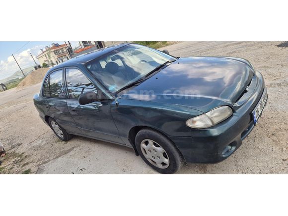 Sahibinden Hyundai Accent 1.3 LX 2000 Model