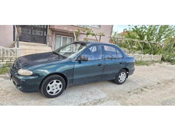 Sahibinden Hyundai Accent 1.3 LX 2000 Model