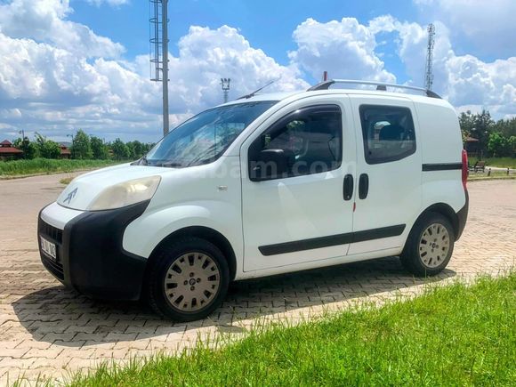 Sahibinden Citroen Nemo Combi 1.4 HDi SX Plus 2012 Model