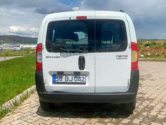 Sahibinden Citroen Nemo Combi 1.4 HDi SX Plus 2012 Model