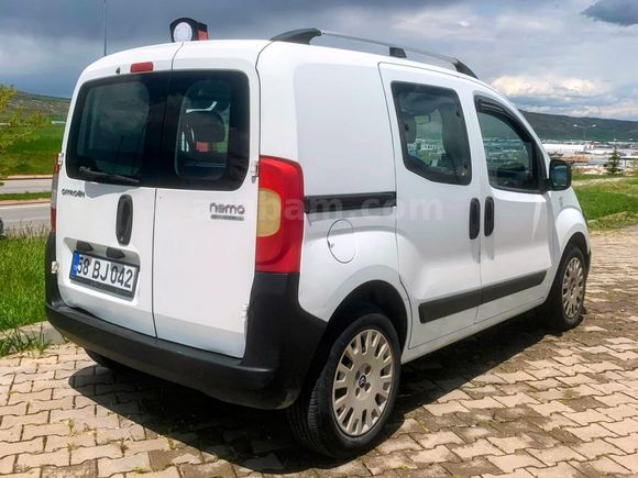 Sahibinden Citroen Nemo Combi 1.4 HDi SX Plus 2012 Model