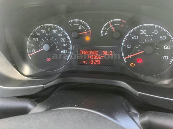 Sahibinden Citroen Nemo Combi 1.4 HDi SX Plus 2012 Model